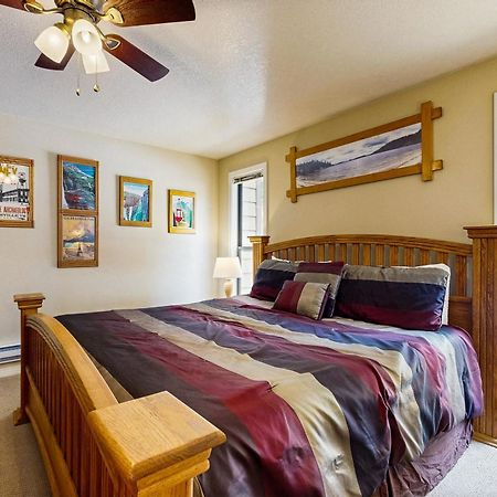 Aspen Village Golf Course Condo - Snowshoes McCall Exterior foto