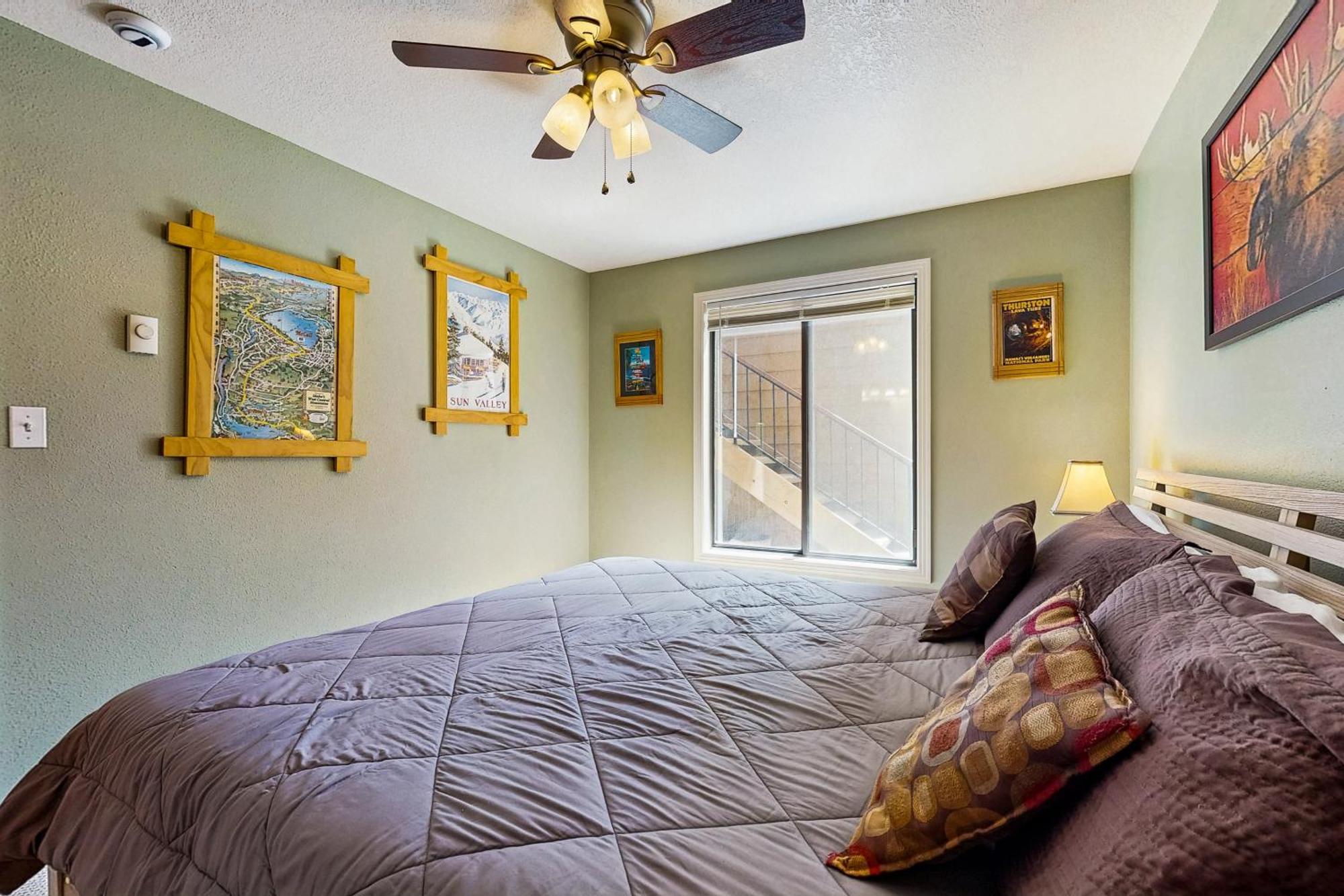 Aspen Village Golf Course Condo - Snowshoes McCall Exterior foto