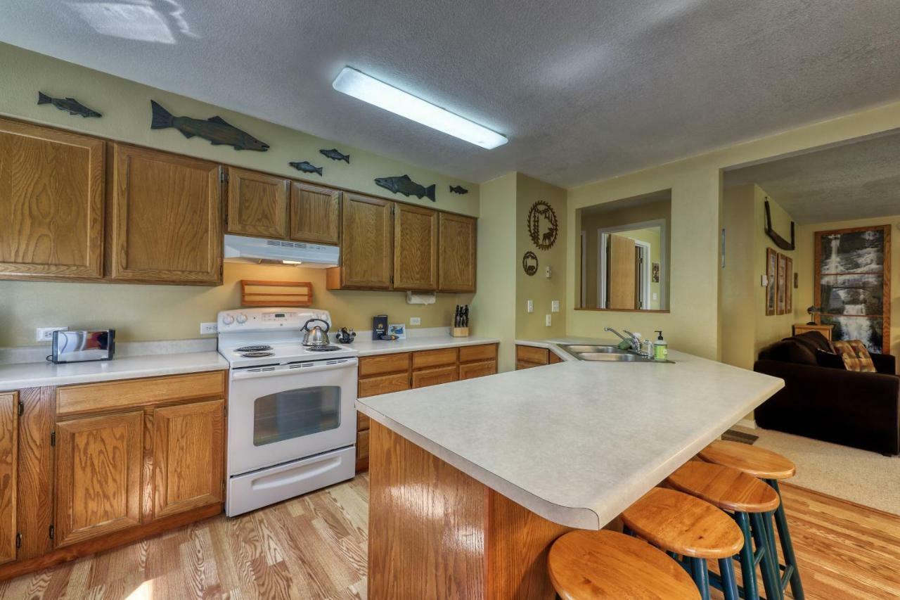 Aspen Village Golf Course Condo - Snowshoes McCall Exterior foto