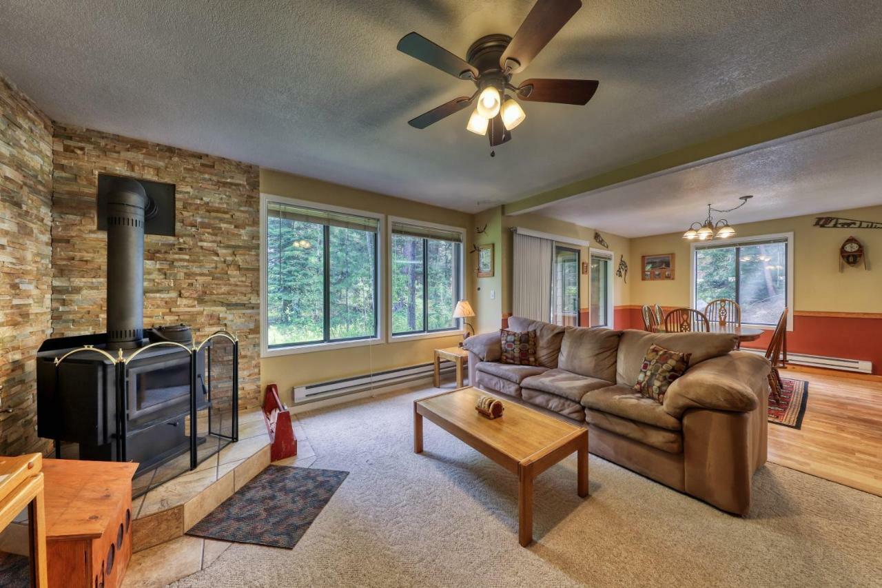 Aspen Village Golf Course Condo - Snowshoes McCall Exterior foto
