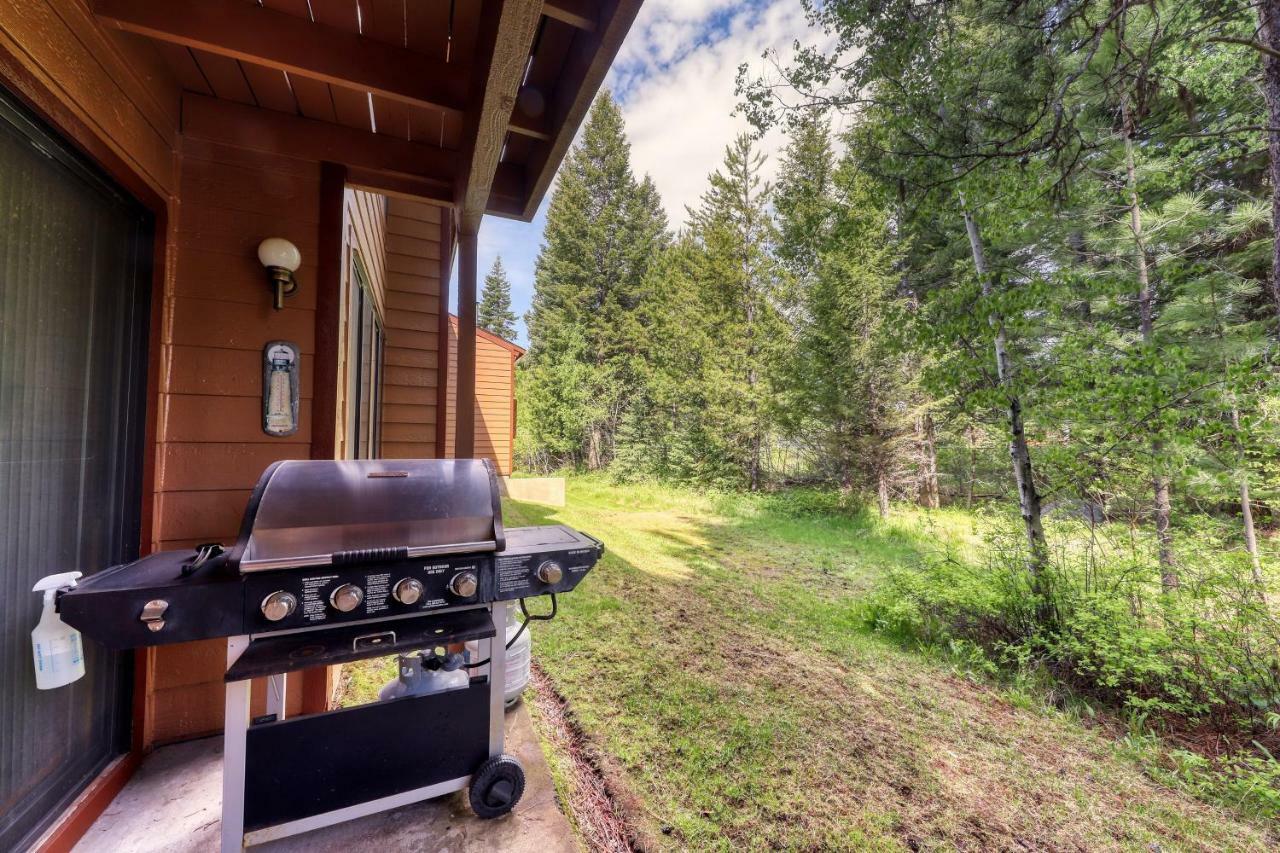 Aspen Village Golf Course Condo - Snowshoes McCall Exterior foto